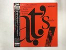 ART TAYLOR A.T.S DELIGHT - BLUE NOTE BLP-4047 Japan  LP