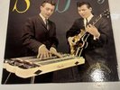 RARE VINTAGE SANTO & JOHNNY 1959 Canadian American Records Mono Vinyl Lp VG