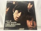 The Rolling Stones Out Of Our Heads LL 3429 London Records FFRR Mono Red Label