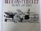 BLUE OYSTER CULT SECRET TREATIES CBS/SONY SOPM126 JAPAN VINYL LP