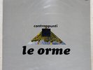 LE ORME CONTRAPPUNTI PHILIPS BT8112 JAPAN VINYL LP