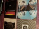 U2 PAC II 4 PICTURE SLEEVE 45S PLASTIC SLEEVE IRELAND EXCLUSIVE VG+