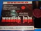 Dorati/Pilarczyk BERG Suites from Wozzeck/Lulu - Mercury SR 90278 RFR-1