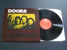 THE DOORS L.A. WOMAN A1/B3 GREAT COVER & SUPERB AS NEW FINAL UPGRADE AUDIO MINT-