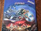 Judas Priest Vintage Album Painkiller 1990 UK