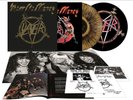 Slayer - Show No Mercy 40th ( Lim. Ed (2024) LP Gold/Black Vinyl + Book +