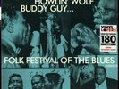 MUDDY WATERS - Folk Festival of the Blues Vinyl LP