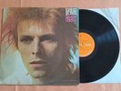 LP DAVID BOWIE - SPACE ODDITY Stampa Inglese Dicembre 1972