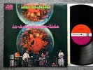 Iron Butterfly, In-A-Gadda-Da-Vida, Orig UK Atlantic LP, EX/EX+, A//1 1st Press.