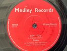 CASIA - FOR YOU rare UK 1982 PRIVATE PRESSING / ROOTS REGGAE / DUB / VG++