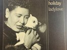 BILLIE HOLIDAY Ladylove LP 1962 Mono UNITED ARTISTS JAZZ Clean EX/NM Sonny Clark