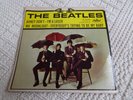 THE BEATLES CAPITOL EP 5365 4 BY 4  HONEY DON'T/I'M A LOSER & 2 MORE  WITH COVER