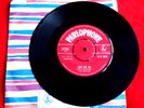 THE BEATLES - LOVE ME DO - UK 1962 1st PRESS 1N/1N RED PARLOPHONE LABEL VG+