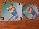 Johnny HALLYDAY  LP Picture Disc Parc Des Princes Vol.1  518300-2  1993  NMINT
