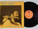 MAX CILLA -La Flute Des Mornes- RARE LP APIA 1981  spiritual afro-jazz fusion NM