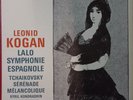 ANGEL STEREO 35721 *GOLD* LALO SYMPHONY ESPAGNOLE LEONID KOGAN KONDRASHIN NM/NM
