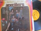 1969 NORTHERN SOUL LP - THE EXCITERS - CAVIAR AND CHITLINS - GLOSSY VG++