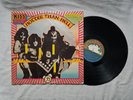 Kiss - Hotter Than Hell  1974 US 1. Press  Casablanca Records Vinyl LP gewaschen