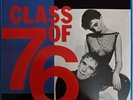 Class of 76 - Sex Pistols, Wire, The Fall,  Buzzcocks, Gen X, Siouxsie