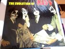 KISS LP - '' THE EVOLUTION OF  KISS''