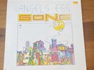 Gong Angels Egg Vinyl LP 1975 Gatefold Excellent