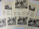 Bruce Springsteen, My Hometown, BOX OF 15x COPIES NEW orig UK 7