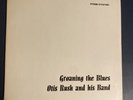 Otis Rush And His Band Groaning The Blues Album LP Python Records PLP- KM3 Vinyl