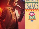 Gregory Isaacs - No Luck (LP, Comp) (Very Good Plus (VG+))