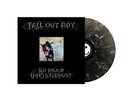 Fall Out Boy - So Much (For) Stardust  Black & Gold Vinyl  1 of 1000