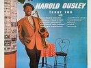 HAROLD OUSLEY / TENOR SAX - Bethlehem Spain Fresh Sound LP reissue