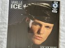 Vanilla Ice - Ice Icd Baby LP White & Blue records - 2021 US X-Ray Records