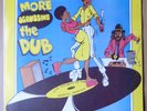Derrick Harriott presents More Scrubbing The Dub. JA Crystal Repress.