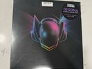 DJ Sona: Ultimate Concert League of Legends LoL Ethereal Purple Vinyl Record NEW