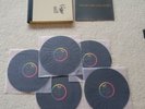 RARE NUMBERED THE NAT KING COLE STORY, 5 LP, 45 RPM, 180/200g Vinyl