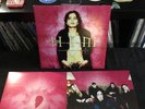 2014 year HIM Razor blade Romance Magenta Colored Vinyl