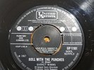 GARNET MIMMS - Roll With The Punches. UK United Artists 45'. 1967 Northern Soul