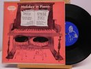 Lennie Tristano And Arnold Ross jazz 10 LP Holiday In Piano on EmArcy