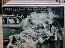 Rage Against The Machine-Rage Against The Machine,LP Vinyl Album (1992).