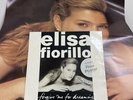 Elisa Fiorillo - Forgive Me For Dreaming (Vinyl) 12” Single SIGNED with Poster
