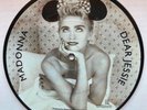 Madonna Dear Jessie Picture Disc 7