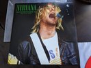 Nirvana Outcesticide IV Rape of the Vaults lp vinyl record