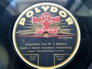 Leo Blech Ungarischer Tanz Nr. 5 Polydor 78 RPM 10