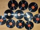 Zarah Leander  12 Schellackplatten OEON und andere Rar und selten. Liste anbei