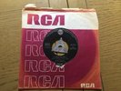 Elvis Presley: A Mess Of Blues / Its Now Or Never: German Press 7” Vinyl Single