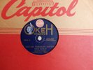 VOCAL OKEH INDIAN LABEL # 1016 STERLING TRIO  SOUVENIR 1 SIDE  10