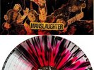 Body Count - Manslaughter. Coloured Splatter Vinyl 12” Album Sealed