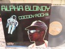 ALPHA BLONDY Cocody Rock SHANACHIE Nice  80's Roots Reggae NM VINYL LP USA 1988
