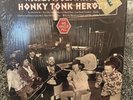 Vintage 1973 Waylon Jennings Honky Tonk Heroes Vinyl
