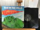 BURNING SPEAR MAN IN THE HILLS ISLAND RECORDS ILPS9412 USA 1976 NM/VG+
