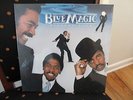 BLUE MAGIC - WELCOME BACK CAPITOL MODERN SOUL LP SEALED